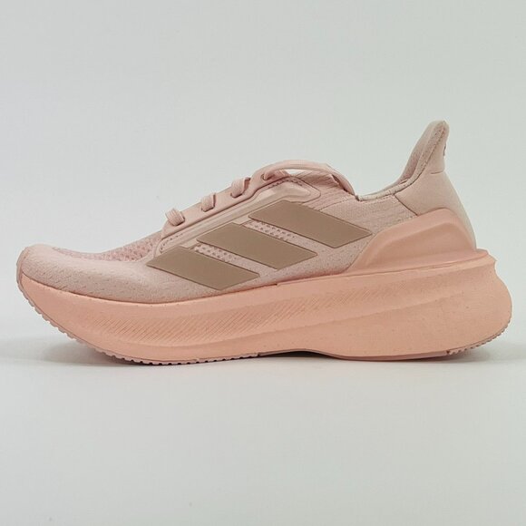 Adidas Women's Ultraboost 5X 'Sand Pink' JH7253 Multi Size - Picture 2 of 16